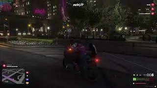 GTA V RP teste RYZEN 5 5500 + GTX 1660 SUPER ( NO MUITO ALTO) + 16 RAM