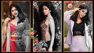 Instagram Trending Reels| Black And White To Color Change Effect| Kinemaster Editing|