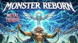 MONSTER REBORN Metal Tribute Song (Yu-Gi-Oh!) #yugioh