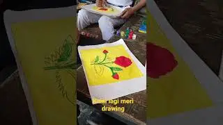 #school video#drawing#video #shorts #Arya public school#Sonu Rana APS