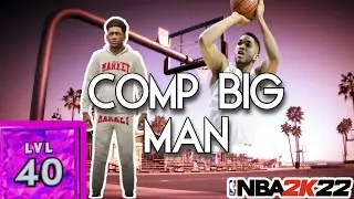 NBA 2k22 BIG MAN BUILD (VERSATILE PAINT BEAST) 7&rsquo;3 POST SCORER BADGE BREAKDOWN & TIPS