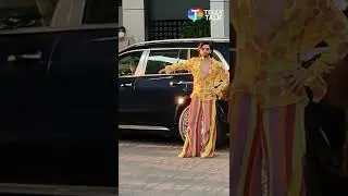 ranvir Singh new look
