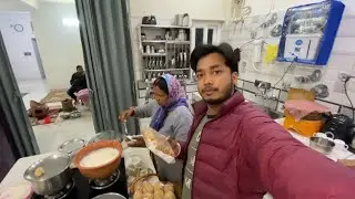 Mummy Ne Dahi Jamaya, Hum Market Bhaage 😂 Sankranti Special Vlog🤗🧿