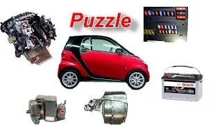 Smart Car Mechanics Tour