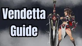 Руководство по игре Vendetta | Как максимально использовать возможности Vendetta