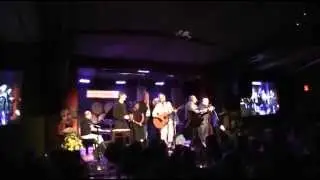 Aztec Two-Step - Red Rubber Ball (Simon & Garfunkel) - Live @ City Winery