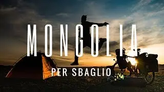 Mongolia per Sbaglio