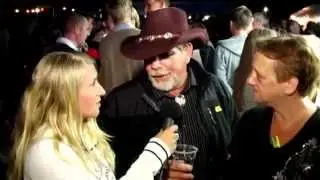 Heidebl&uuml;tenfest Amelinghausen - Der See brennt 2013
