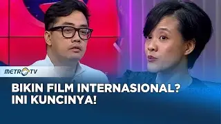Rahasia Sutradara,  AI, Film Lokal vs Hollywood & Pesan untuk Animator Muda! #QNA