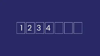 Single Input Field 1 Element with HTML CSS | HTML CSS Single Input @raselcoder