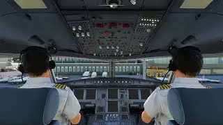 POv full flight