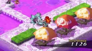 Disgaea 5: Alliance of Vengeance item world of Devil's Ring