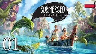ZAGRAJMY W SUBMERGED HIDDEN DEPTHS (PC) #1 - ŁADNA PRZYGOD&Oacute;WKA Z ELEMENTAMI POSTAPO