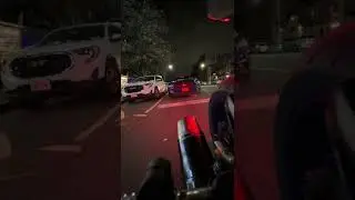 2021 YAMAHA MT09 SP CUSTOM AKRAPOVIC EXHAUST RIDE WITH FLAMES AND WHEELIES 💥
