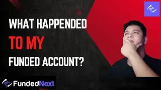 Fundednext Live Trading Account Update (Tagalog)