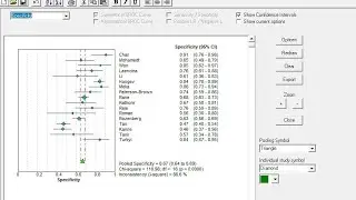 Rehab Crash Videos| Automated DE sheet and analysis for Diagnostic test accuracy studies