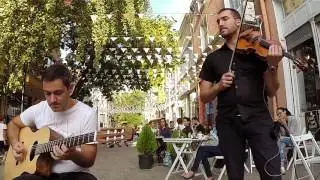 Sweet Georgia Brown - Gypsy Jazz / Hot Club de Plovdiv