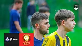 Old Farnley Reserves vs. Batley FC (Leeds) | Full Match – Leeds Combination Division 3