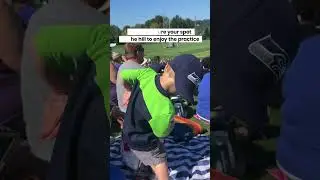 Seahawks Training Camp: Tips for Families and Kids