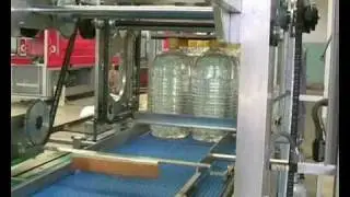 IC Filling Systems- Wraparound carton packer (45ppm)