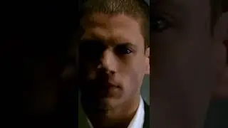 Скофилд грабит банк #побег #scofield #shorts