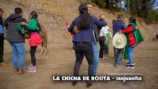 LA CHICHA DE ROSITA - SANJUANITO - FIESTA COSTUMBRISTA EN LOS LIRIOS - HUANCABAMBA 959451227