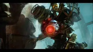 Bioshock -- Beyond the Sea (Moby and Oscar The Punk Remix)