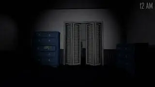 Five Nights in Source Filmmaker - FNAF 4 Edition