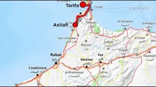 20251021 Overtocht Asilah