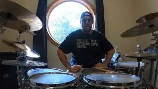 Second Heartbeat - Avenged Sevenfold Drum Cover
