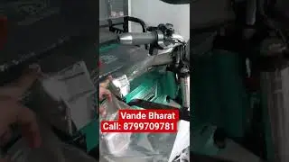 Vandhe bharat new model| Eriksha samachar| Ericksha news| Ericksha update| Ericksha technology| Tech