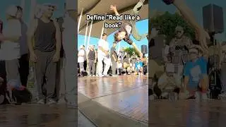 Cheat code to winning any dance battle #bboy #breakdance