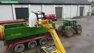 NEW INNOVATIVE AGRICULTURAL TOOL FOR EASY OPENING OF FERTILIZER BIGBAGS