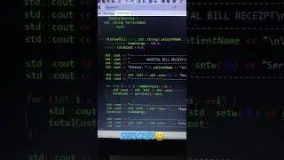 medical services IDE dev c++ 