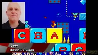 Alfred Chicken (Amiga) - A Playguide and Review - by LemonAmiga.com