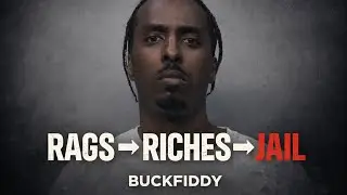 How a London Rapper Went From Flexing Millions to a U.S. Mugshot: Buck Fiddy