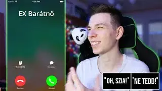 TE HOGY DÖNTESZ? 😥 Az Exed Hív Téged!