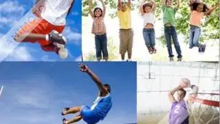 jump training