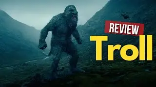 Troll (2022) Netflix Original movie review