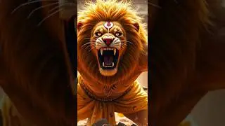 Narashimma - The Avatar who grants instant wishes #shorts #narashima #vishnu