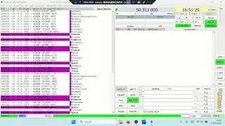 6m FT8 27/09/2025 via TEP
