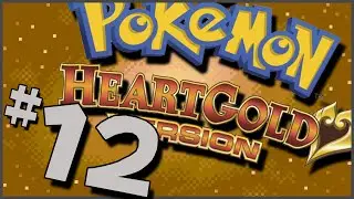 Pok&eacute;mon HeartGold - Episode 12: Bug Catching Contest!