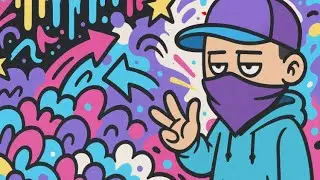 Kingspray Session #1 - TRKZ