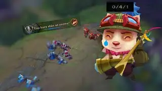 STOP TEEMO ABUSE!!