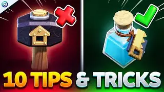 Top 10 Clash of Clans Tips & Tricks You Should Know in 2026