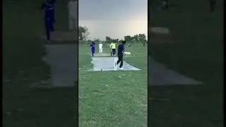 One of the Best yarker of umar dhoda in the histry of tapeball