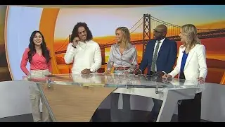 Bay Area R&B Artist Adrian Marcel joins the Morning Mix to discuss New Music and more...