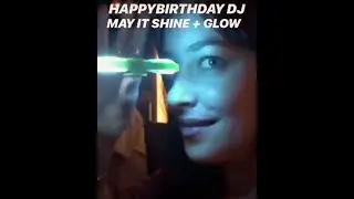 Dakota Johnson Instagram Video