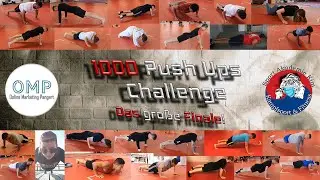 1000 Push Ups Challenge: Das große Finale