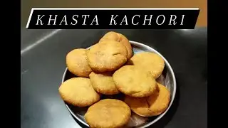 Srila Prabhupada's Special Moong Dal Khasta Kachori Recipe | खस्ता करारी मूंग दाल की कचोरियाँ |